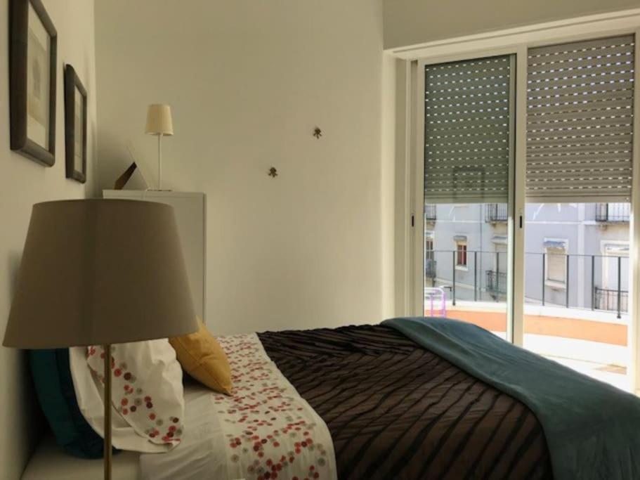 Cosy 2 Bedrooms Apartment In Arroios - Ssl 3A Lisboa Kültér fotó